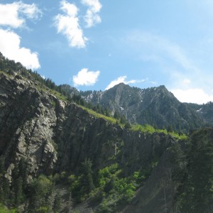 Big Cottonwood Canyon 1