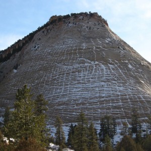 Checkerboard Mesa