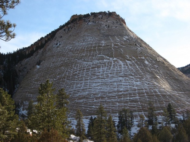 Checkerboard Mesa