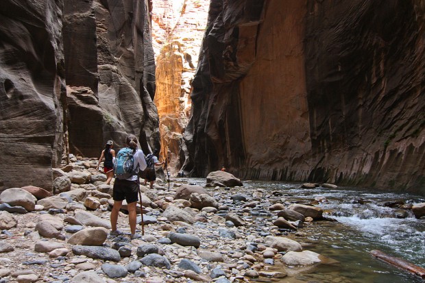 The Narrows